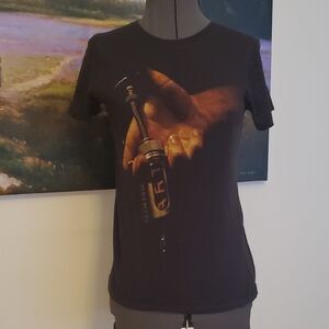 The Used 2010 Tour Grpahic Tee